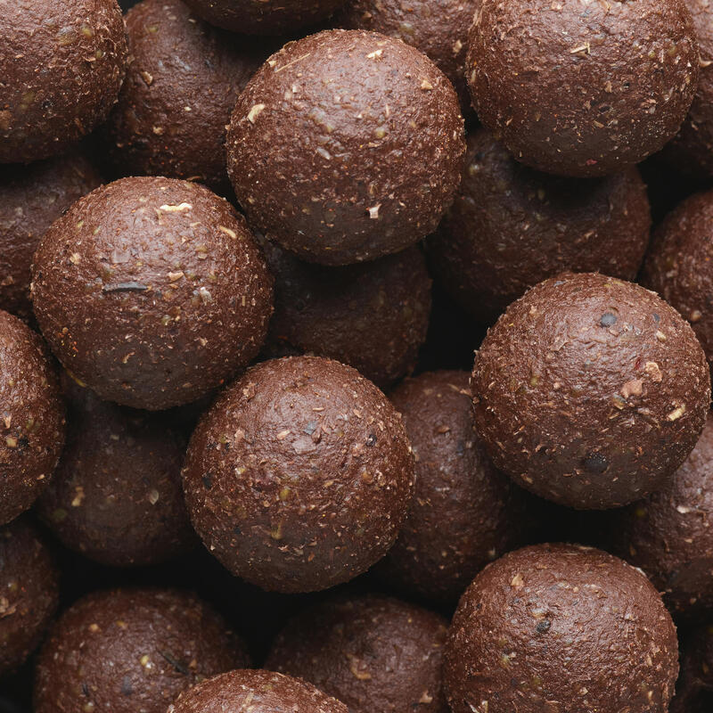 BOILIES VOOR KARPER WELLMIX 20 MM 1 KG SPICY BIRDFOOD