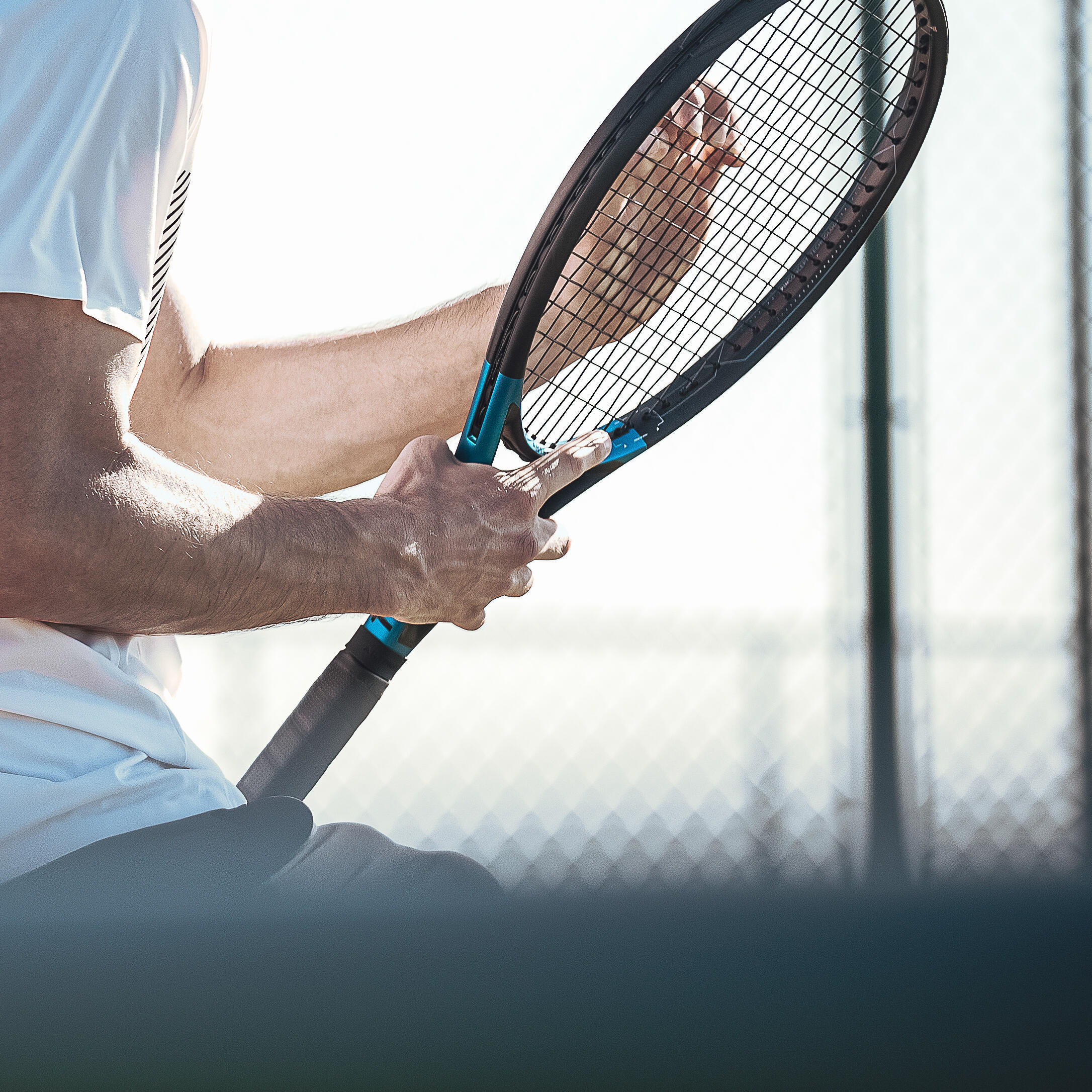 Ontwarren Druipend Vrijwillig Hoe kies ik een tennisracket voor volwassenen?