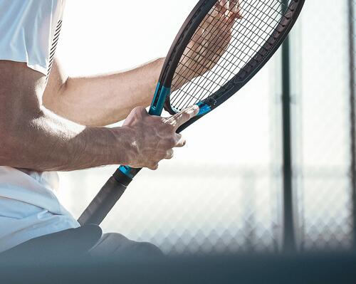 Hoe kies ik een tennisracket voor volwassenen?