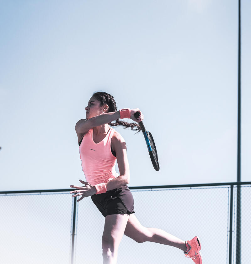 Comment bien réaliser les coups droit de tennis ?