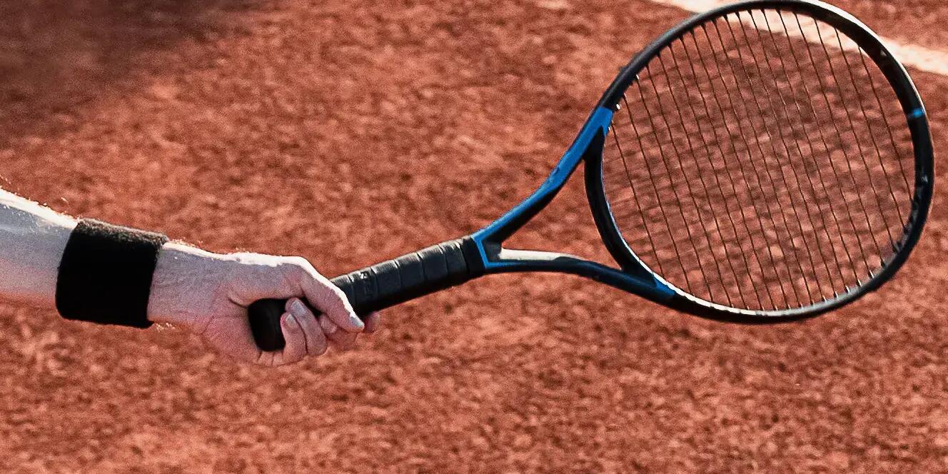 Hoe kies je een grip of overgrip voor een tennisracket?