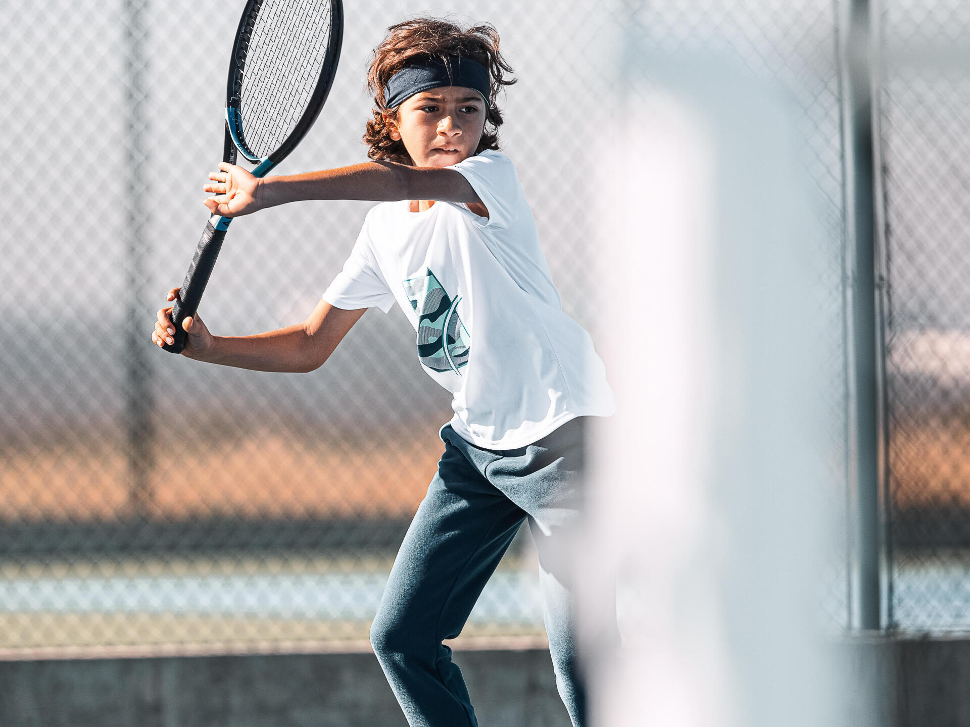Tennis  enfants - Activité sportive