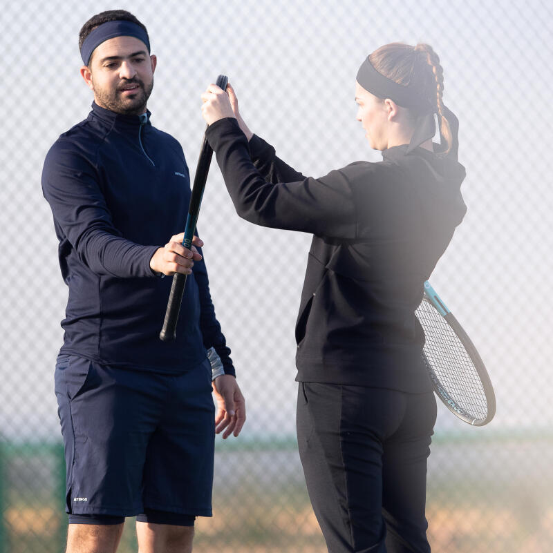 La technique au tennis