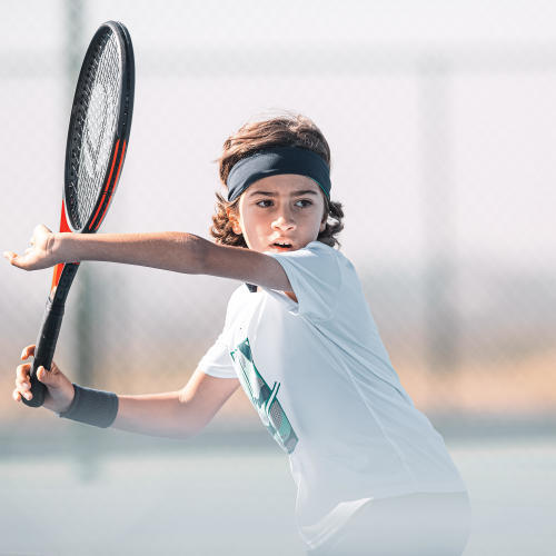 網球 | 從小學習網球多元訓練！小孩選網球拍教學