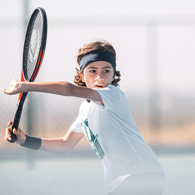 Tennis | 7 reasons for kids to learn tennis! Kid’s racket choosing guide