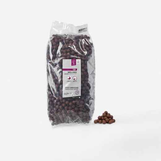 Boilies Wellmix Spicy...