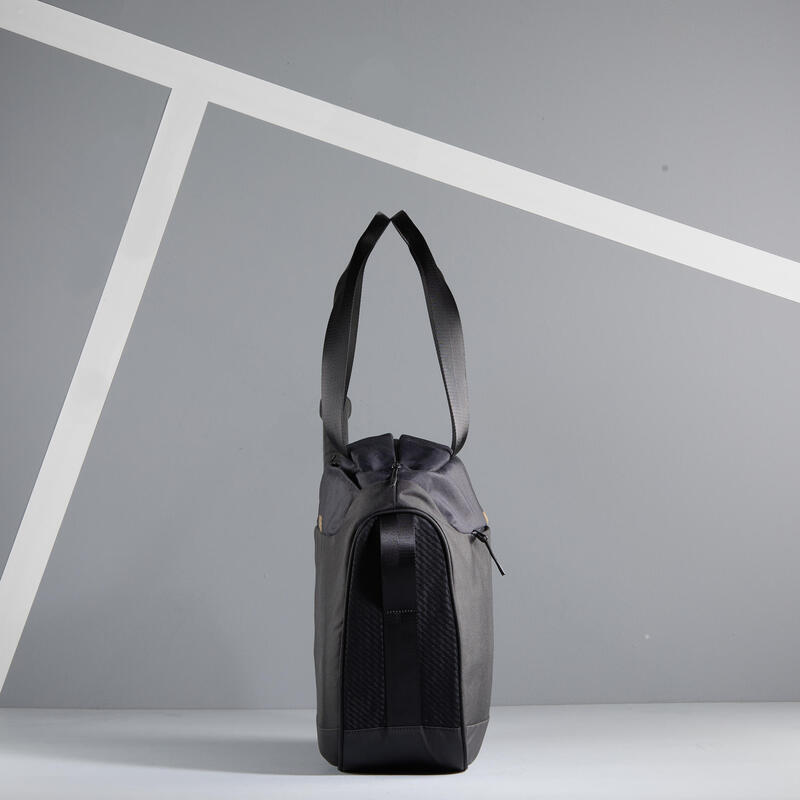 SAC DE SPORT ARTENGO 130 S NOIR