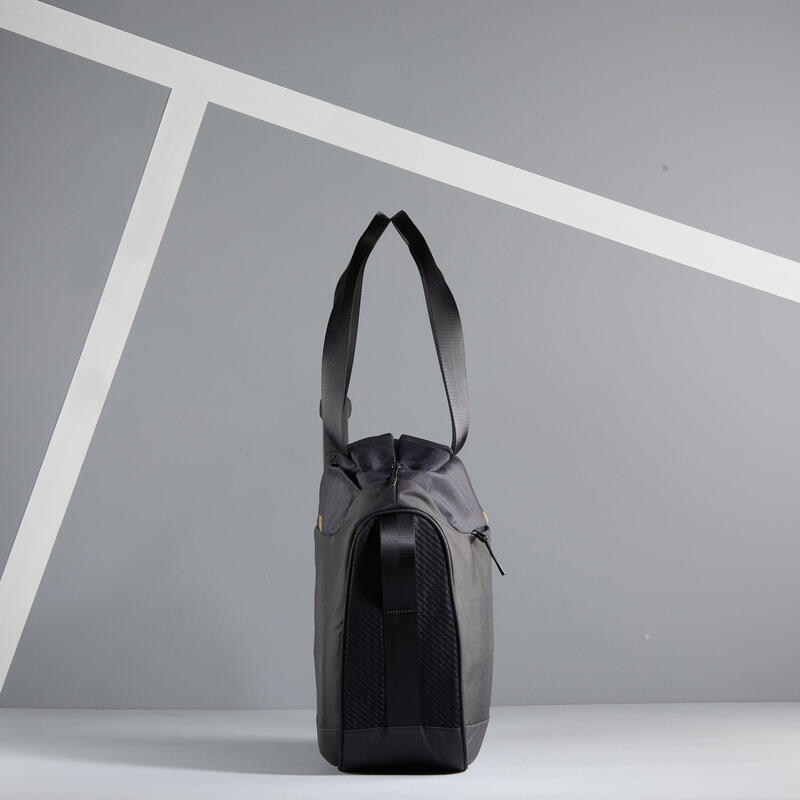 Tenisová taška 130 S černá 