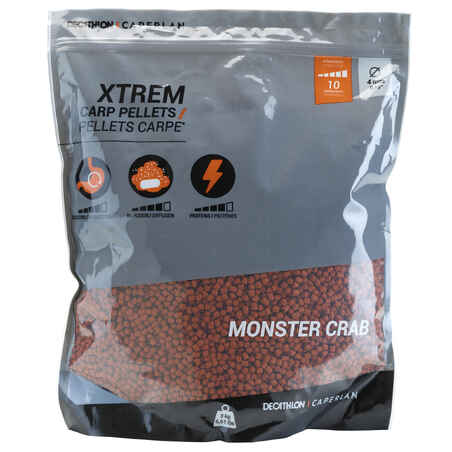 Pellets Carp Xtrem Monstercrab 3kg 4mm