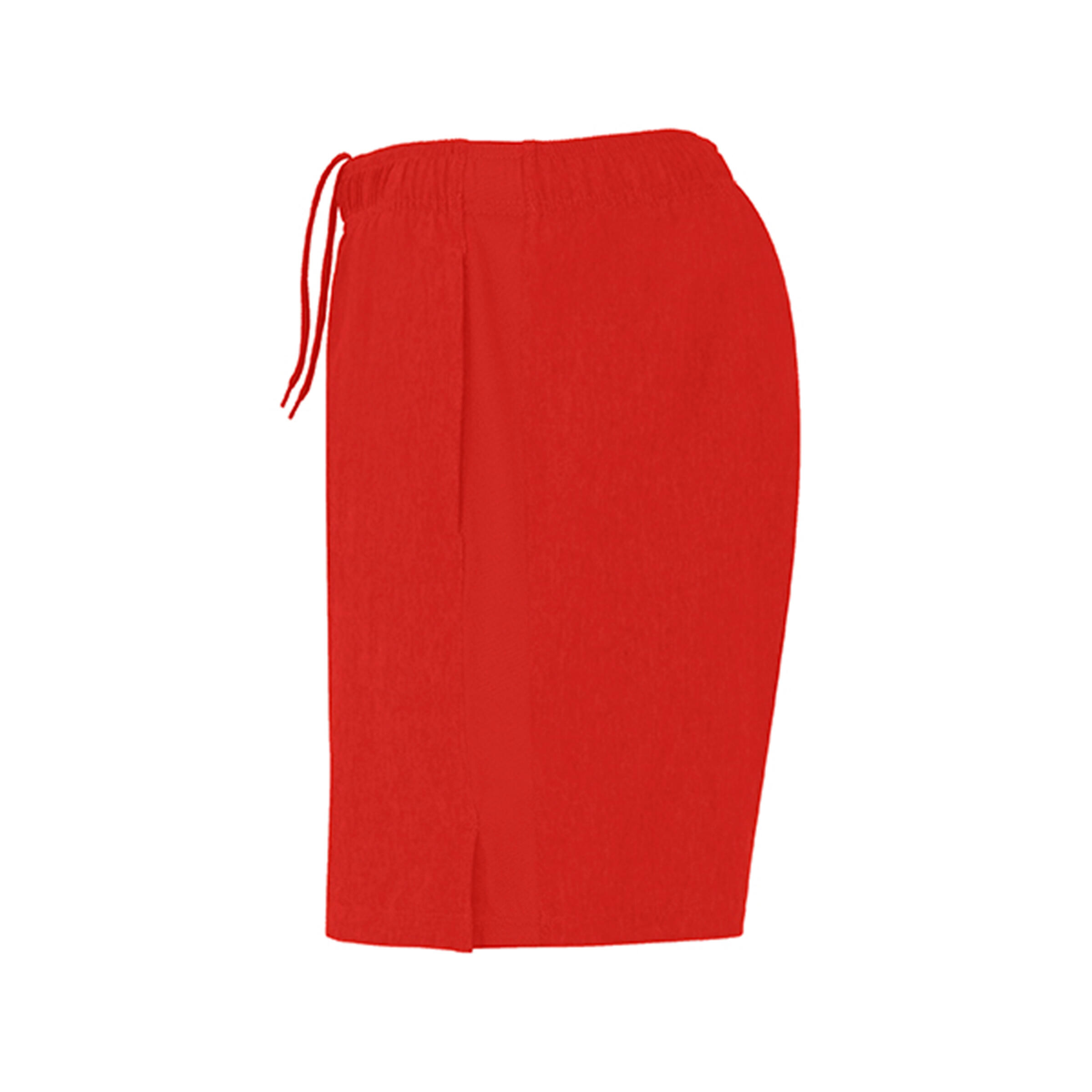 Short Pantalon Corto Hombre Fitness Roly Rojo 2/2
