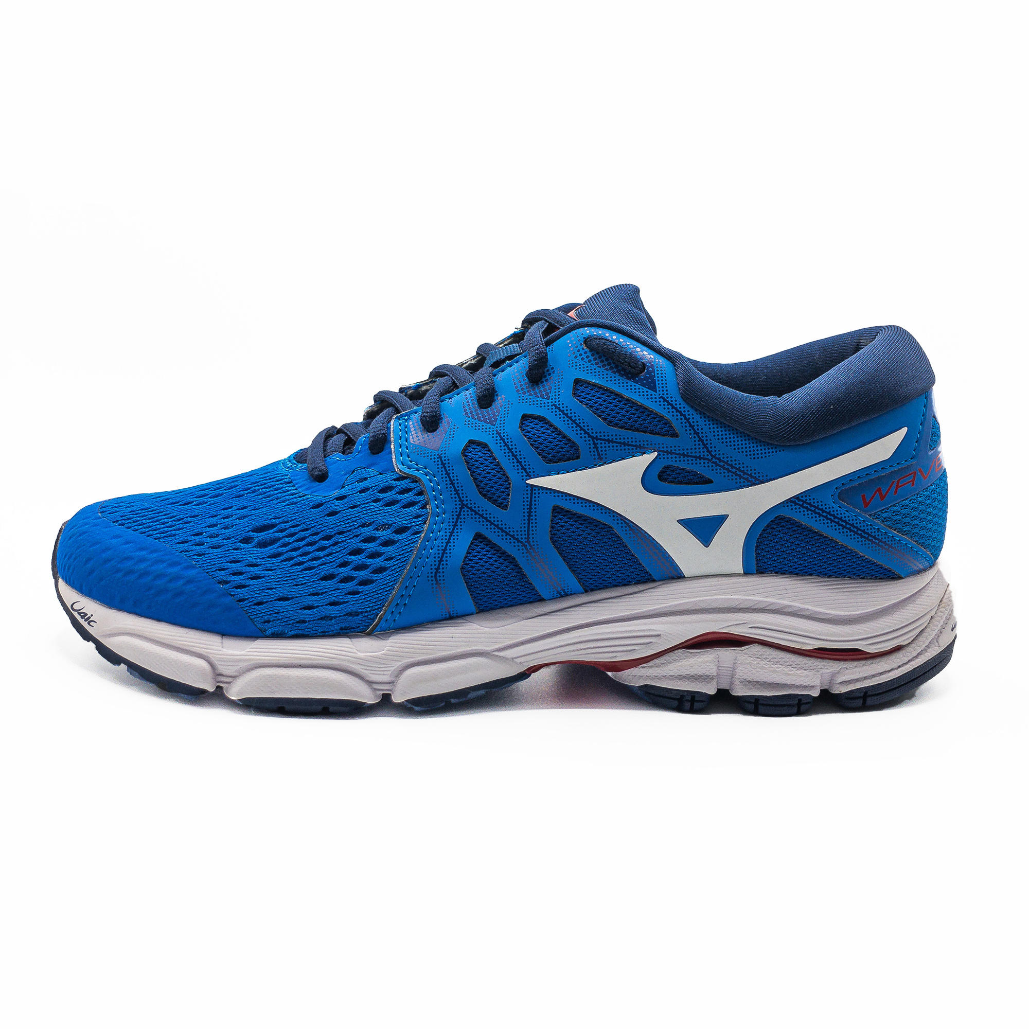 mizuno running uomo bianche