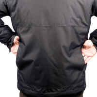 HUNTING WARM WPROOF JACKET 100 BLACK