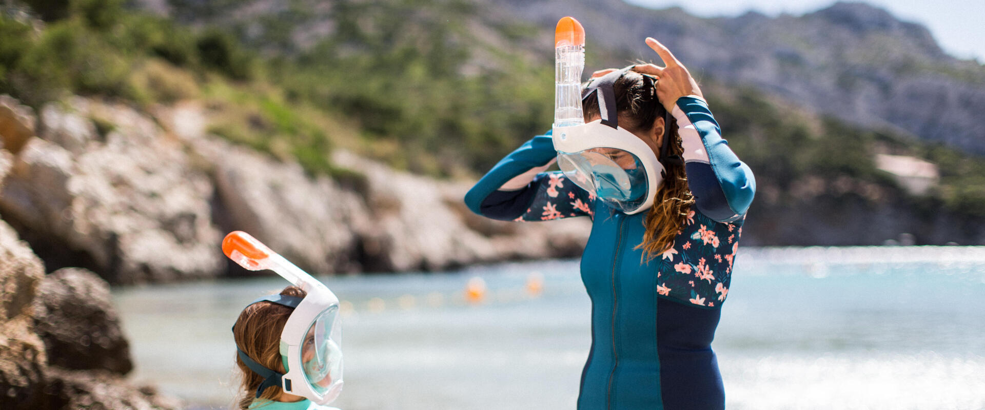 Comportamento corretto durante lo snorkeling: rispettiamo il mare! | DECATHLON