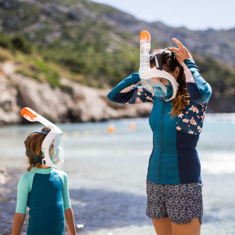 Comportamento corretto durante lo snorkeling: rispettiamo il mare! | DECATHLON