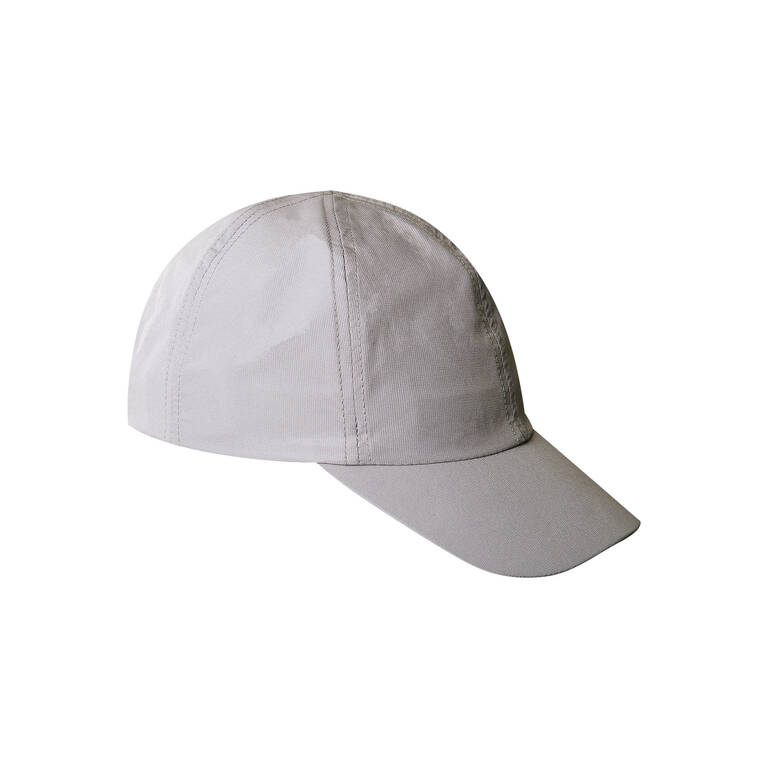 Travel Trekking Cap | TRAVEL 100 - Light Grey