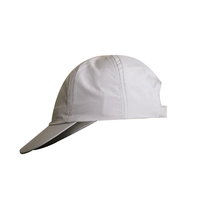 Trekking Cap Travel 100 - Light grey