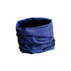 KIPRUN Unisex running neck warmer/multi-purpose headband - Navy Blue
