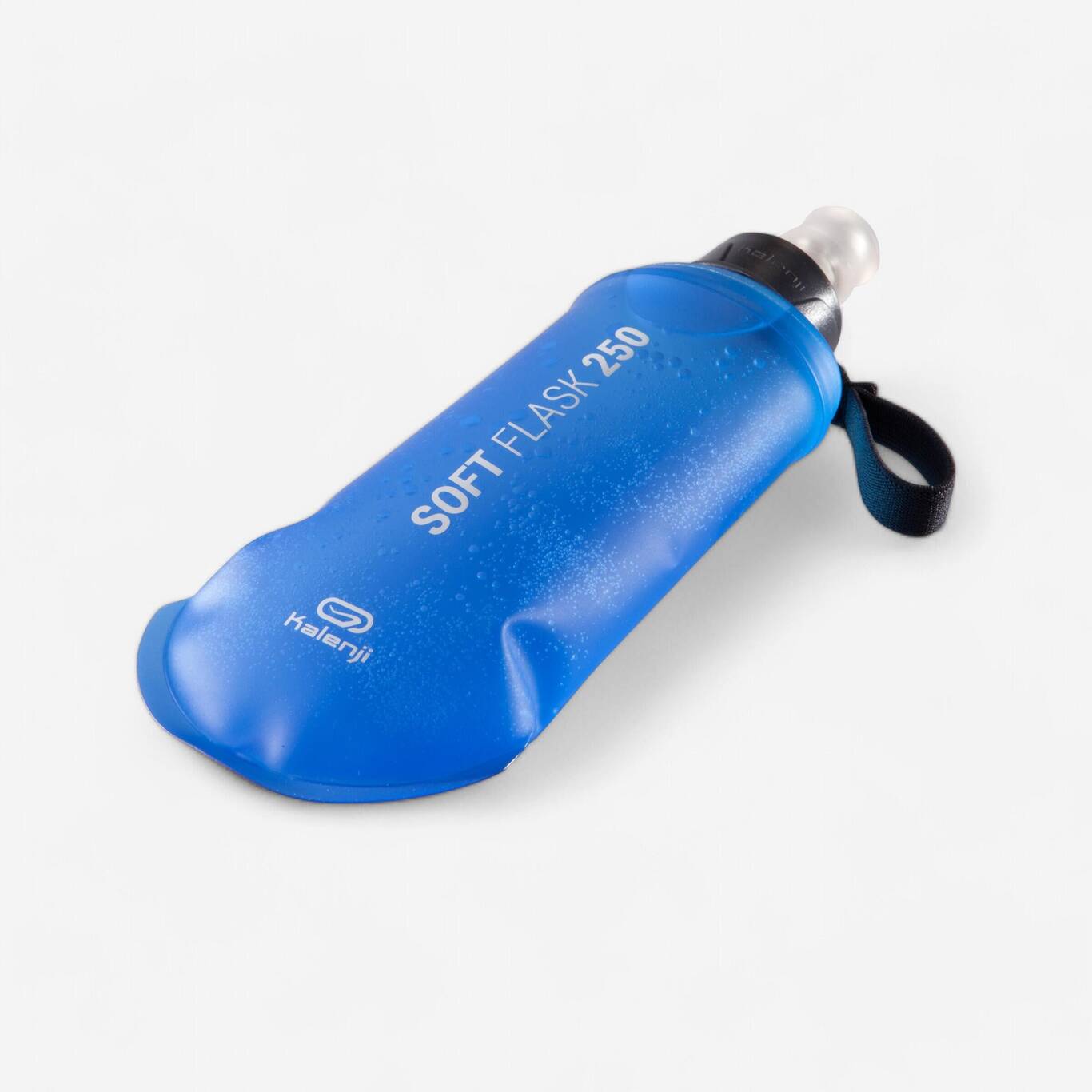 SA SOFT RUNNING FLASK 250ML BLUE