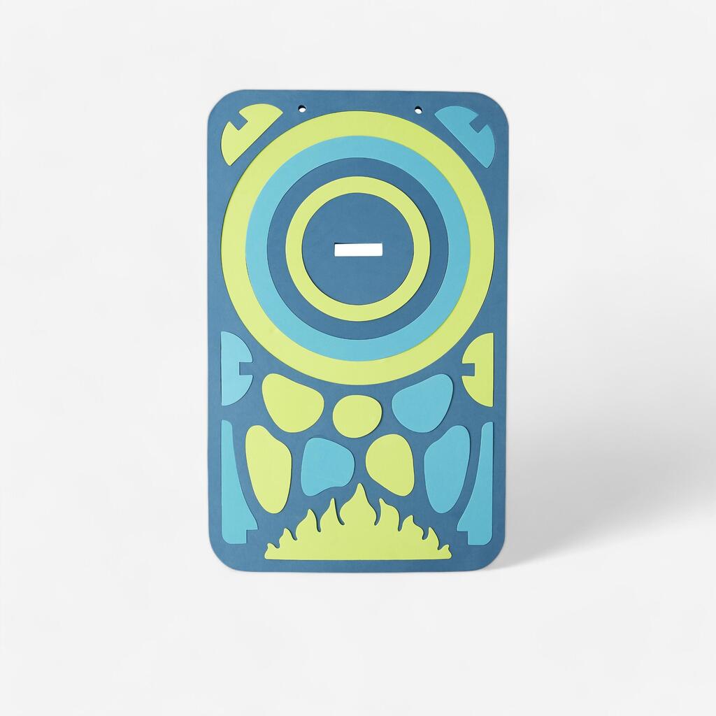 Baby gym foam gross motor skills set