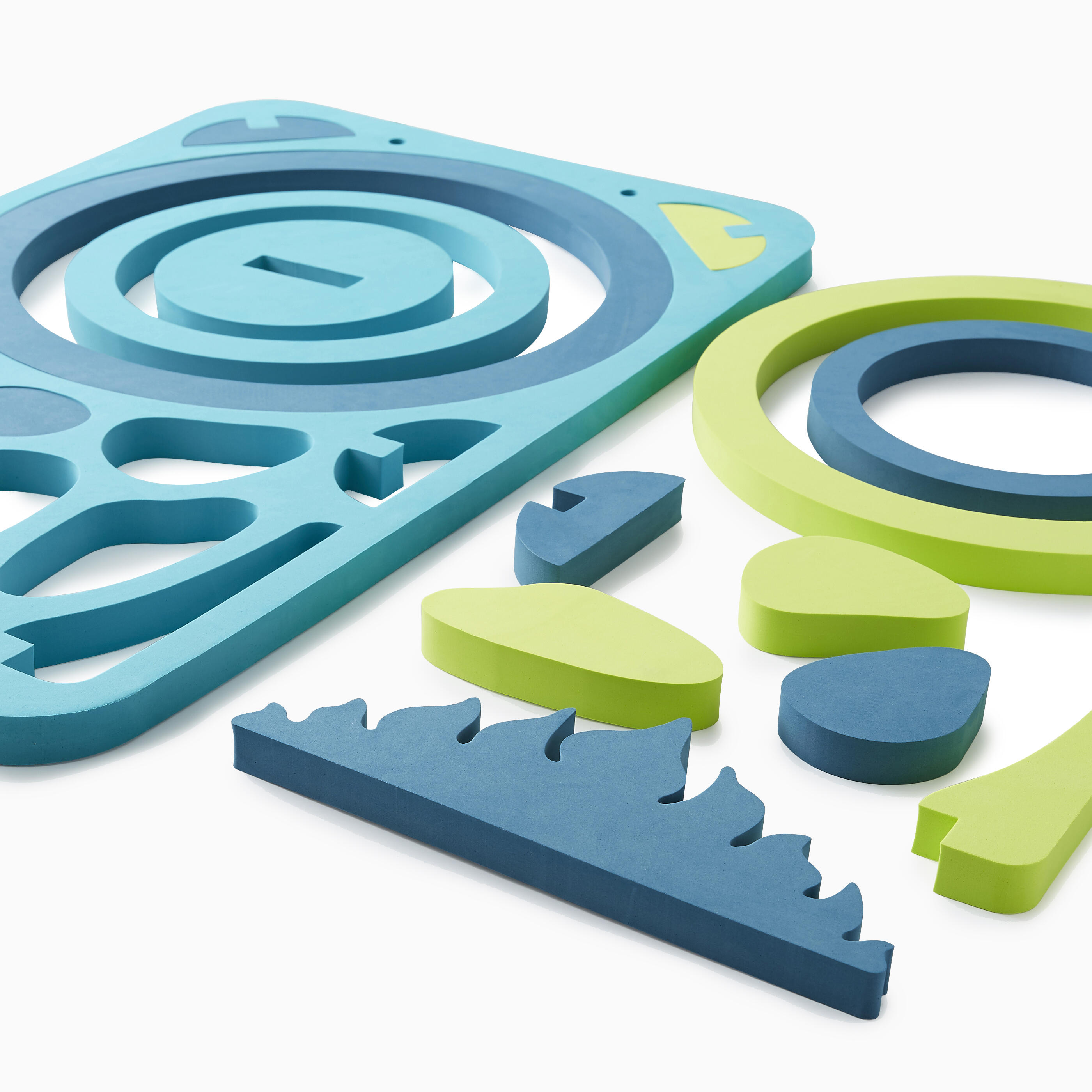 Baby Gym Foam Gross Motor Skills Set 3/10