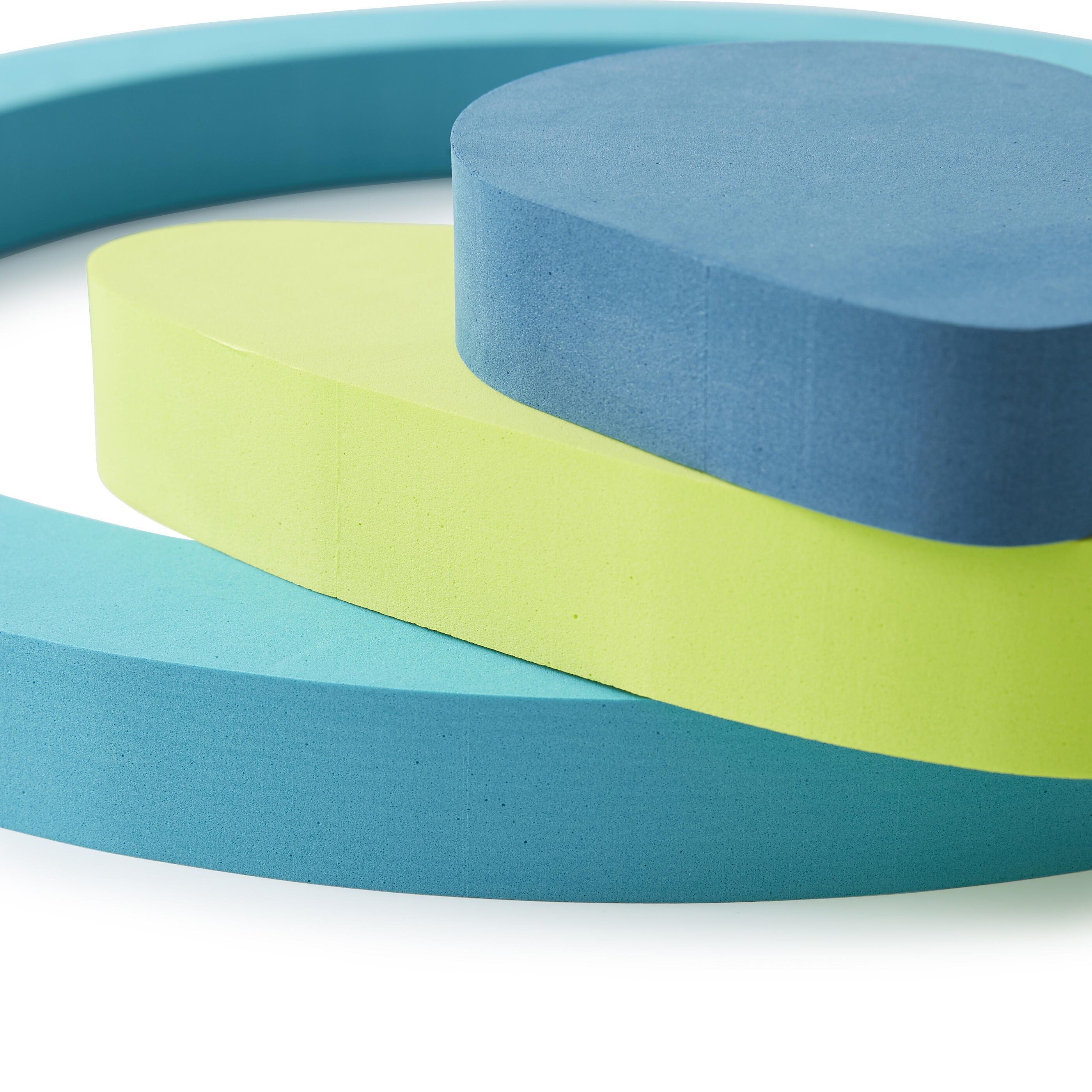 Baby Gym Foam Gross Motor Skills Set 4/10