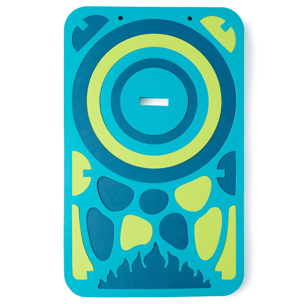 Baby gym foam gross motor skills set