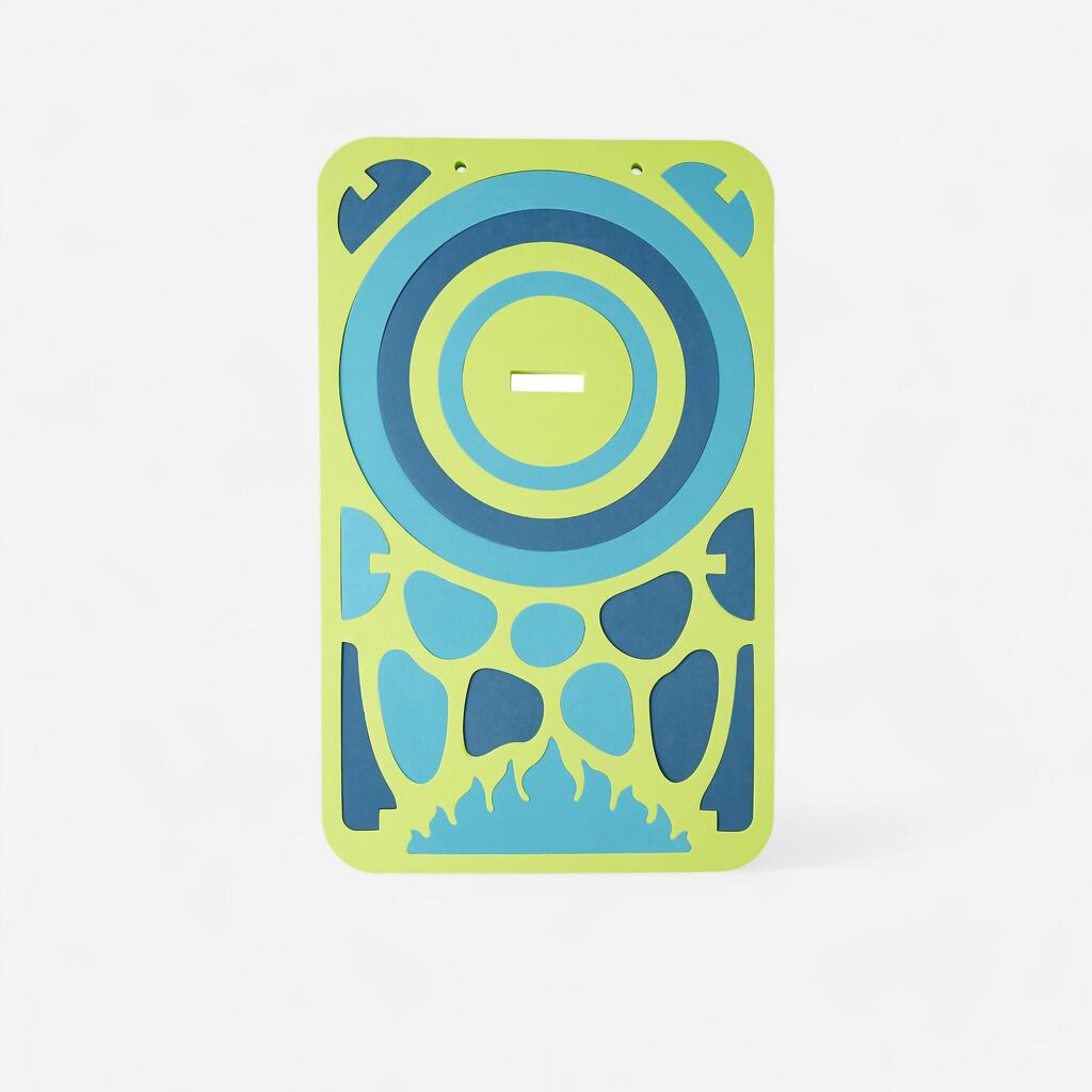 Baby gym foam gross motor skills set