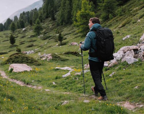 Zaino da deals trekking decathlon