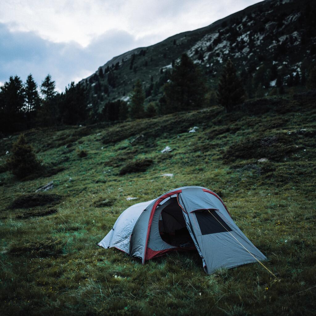 Tunnel Trekking Tent - 3 person - MT900 Ultralight