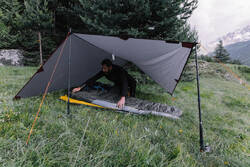 Trekking tarp - 1.5-person - MT900