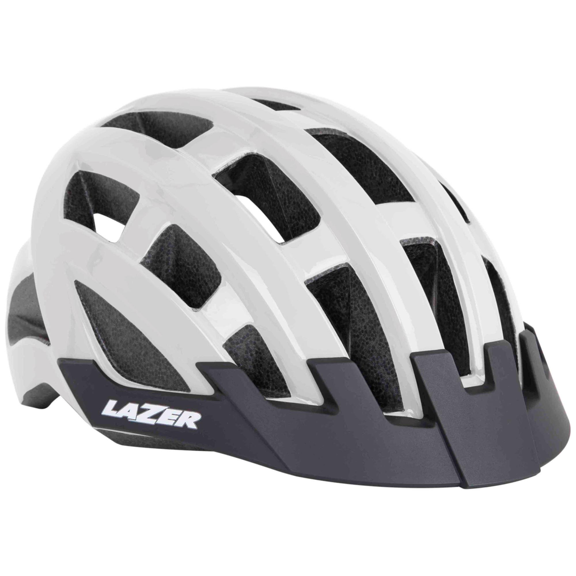 LAZER Lazer helm compact wit | Decathlon