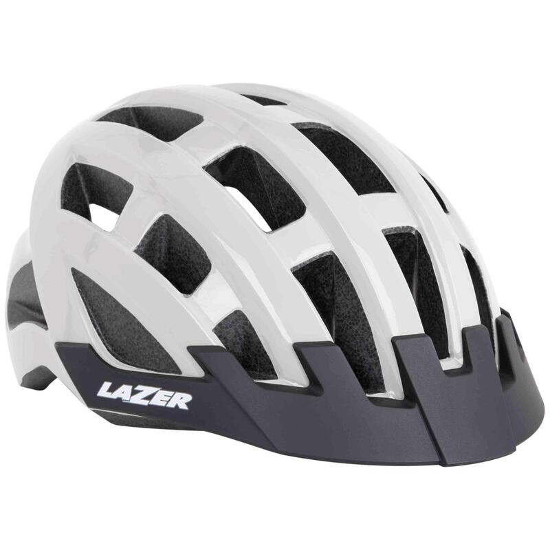 Lazer helm compact wit