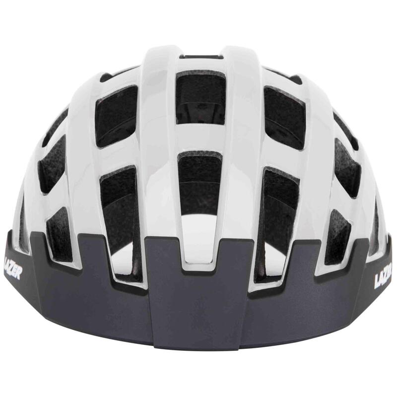 Lazer helm compact wit