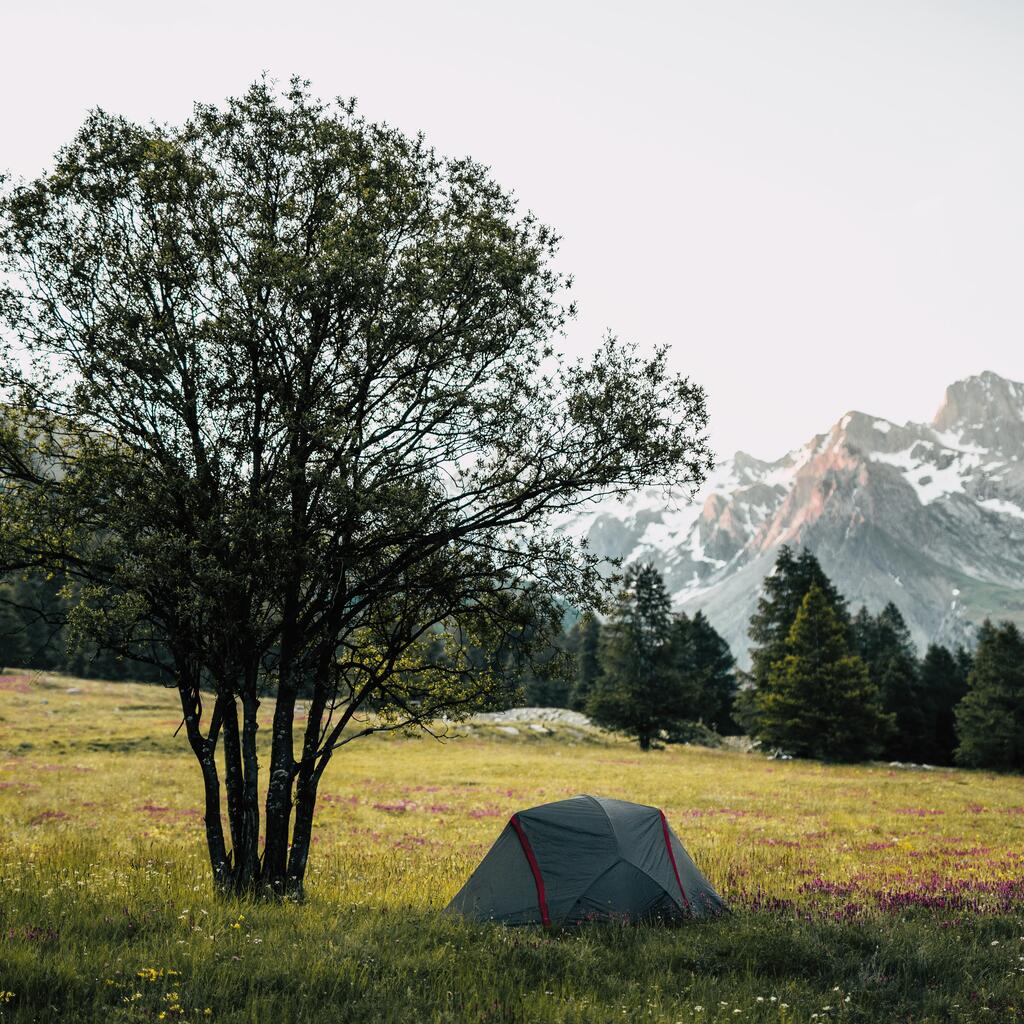 Tunnel Trekking Tent - 3 person - MT900 Ultralight