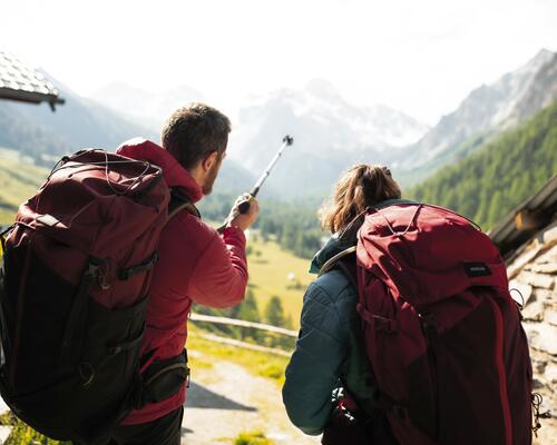 Come prendersi cura e riparare uno zaino grande volume da trekking? 