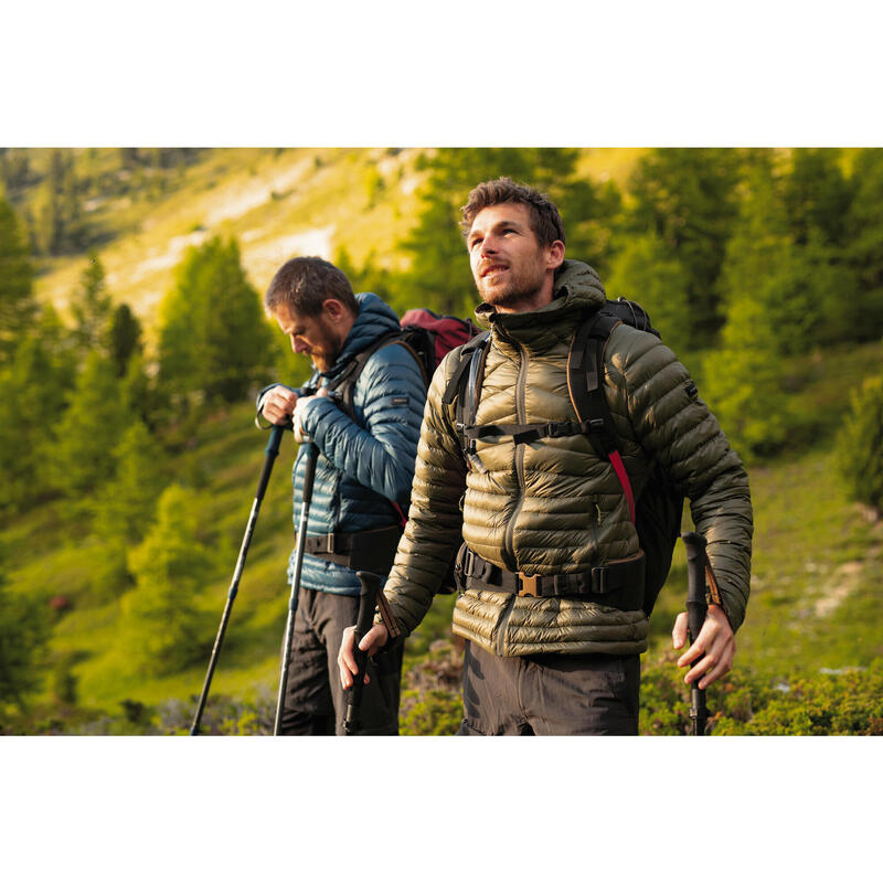 Erkek Outdoor Trekking Sırt Çantası - 50L - MT100 Easyfit