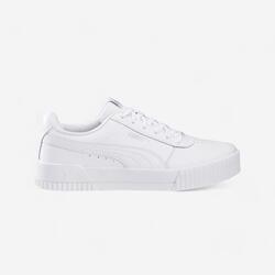 Puma CALI Wit - Schoenen Lage sneakers Dames € 63,00