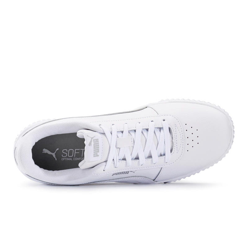Puma Carina Women's Active Walking Shoes white