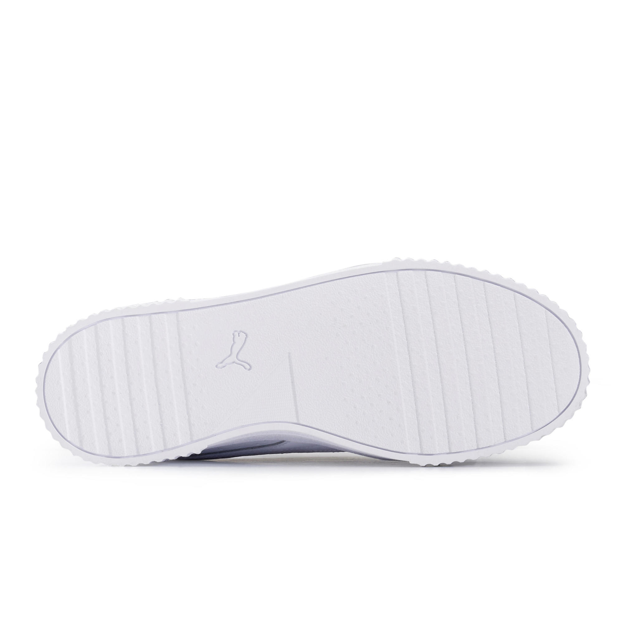 Scarpe camminata donna Puma CARINA bianche PUMA | DECATHLON