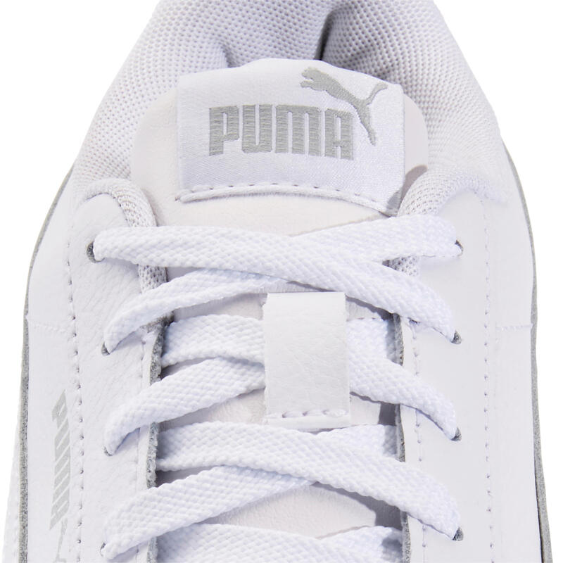Chaussures de marche active femme Puma Carina blanc