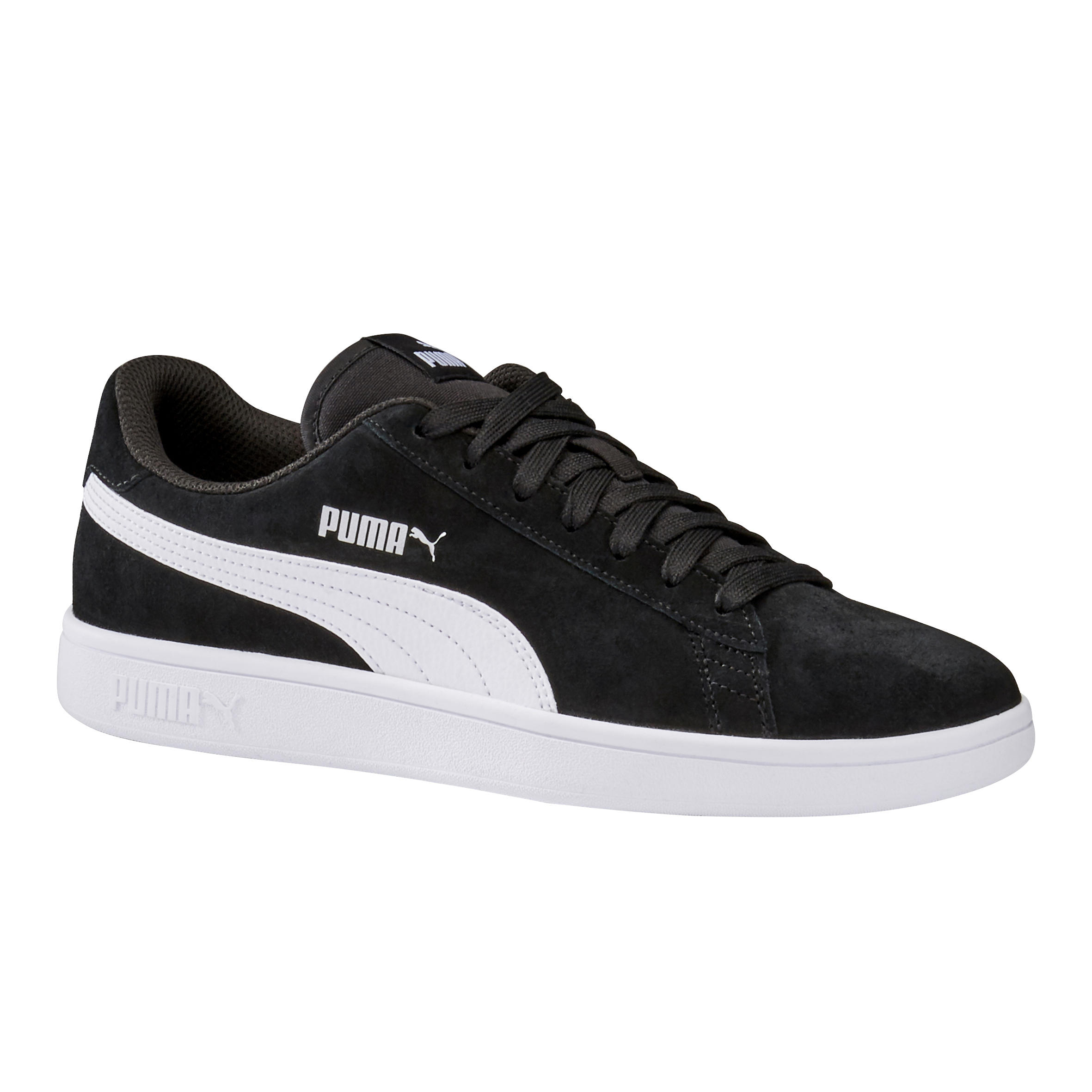 zapatillas puma smash mujer