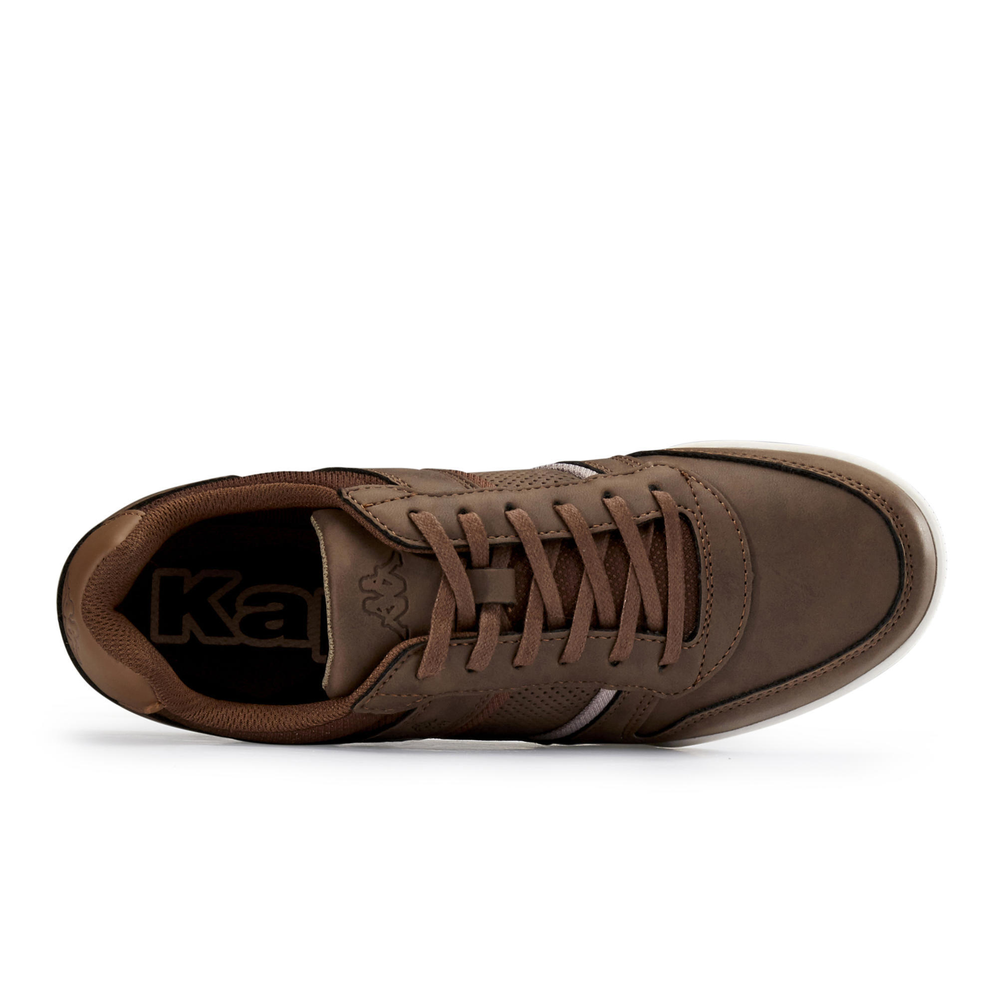 Chaussure marche sportive homme Kappa Madol marron KAPPA | Decathlon
