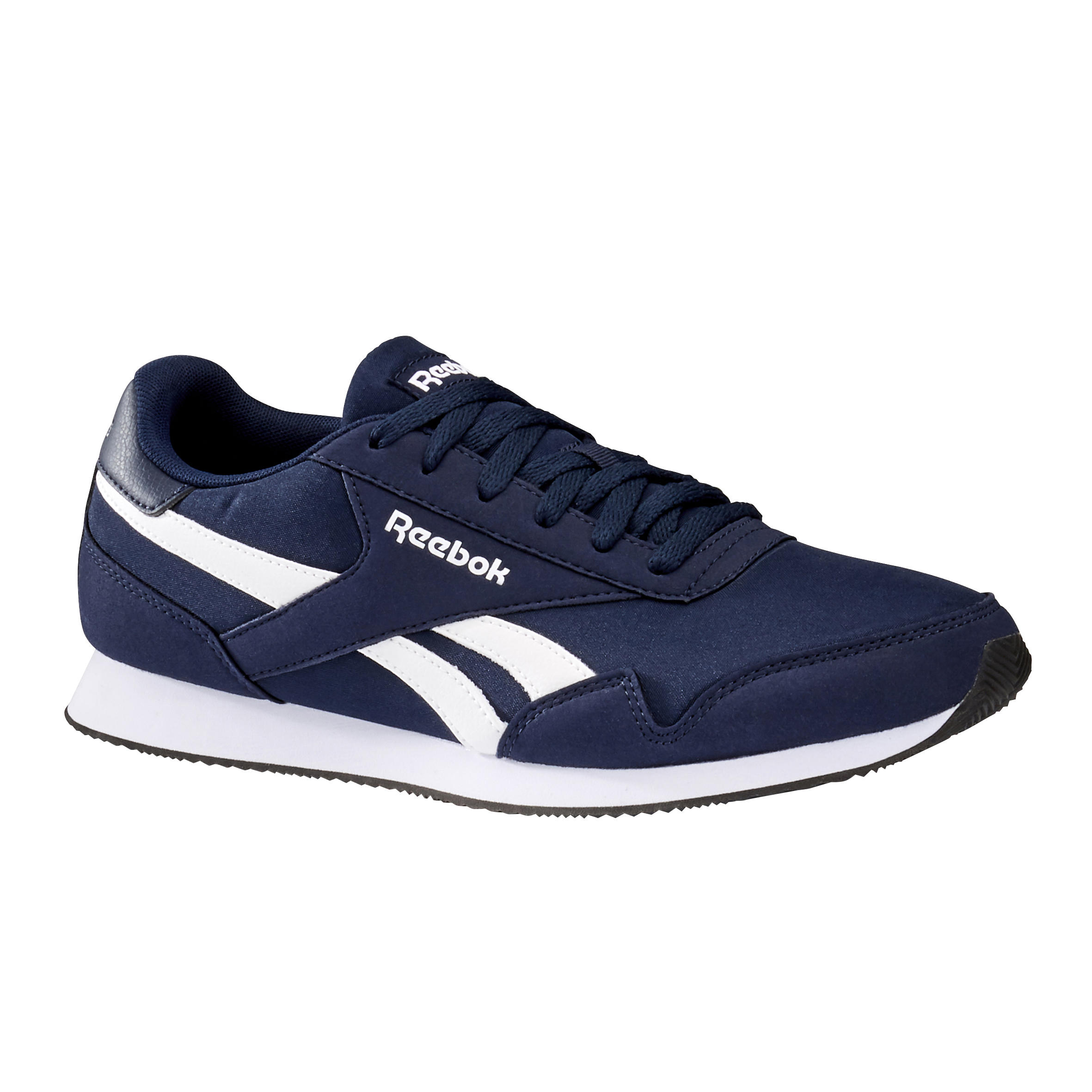 reebok blue men