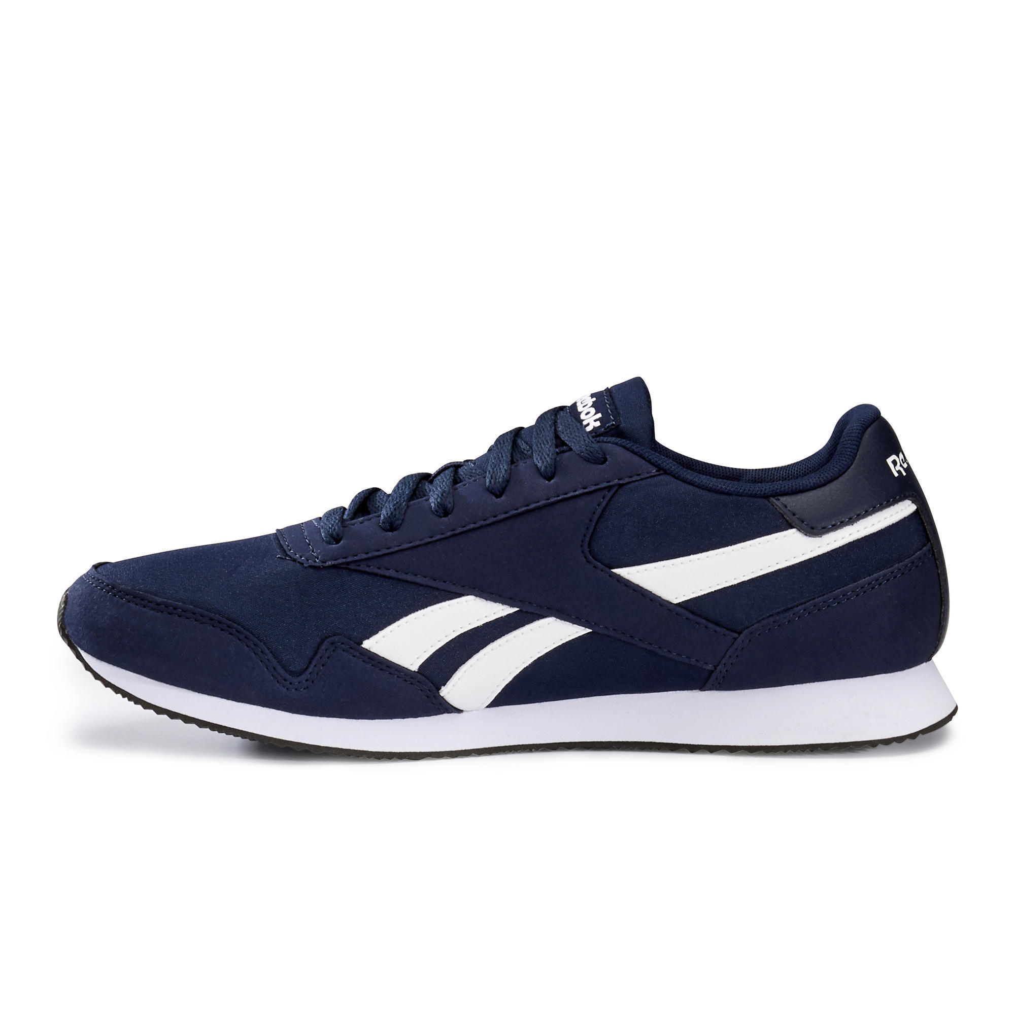 Blauwe REEBOK Lage sneakers CL LTHR | Omoda