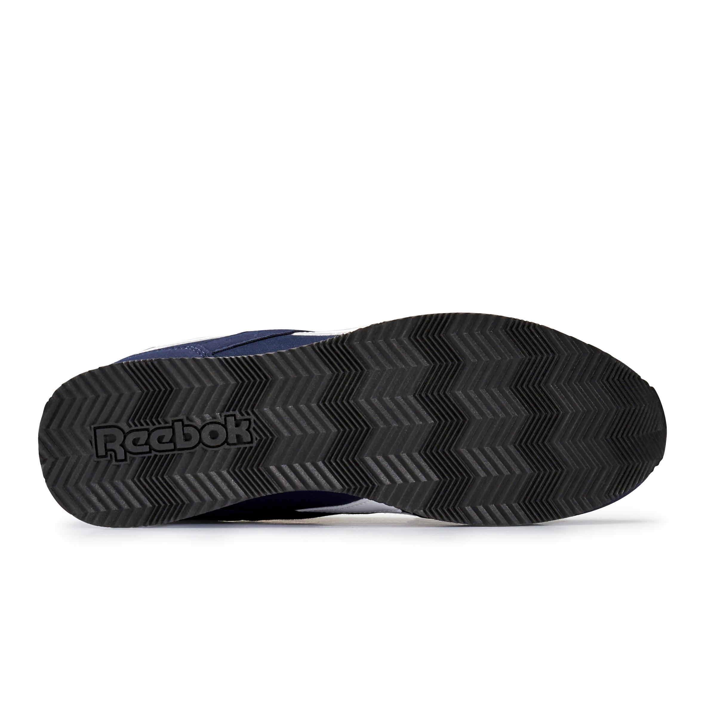 Men's Urban Walking Shoes Reebok Royal Classic - blue 5/8