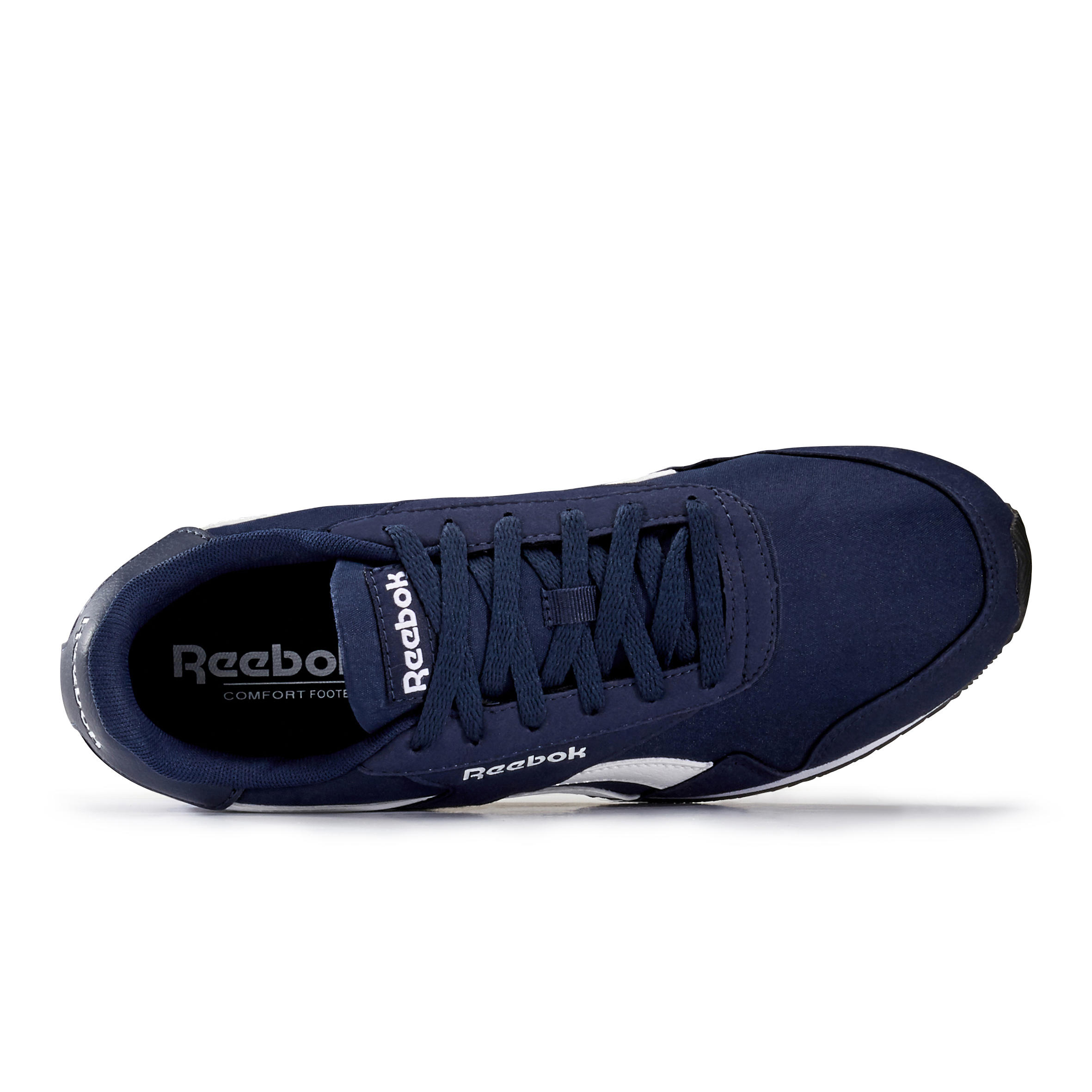 Men's Urban Walking Shoes Reebok Royal Classic - blue 4/8
