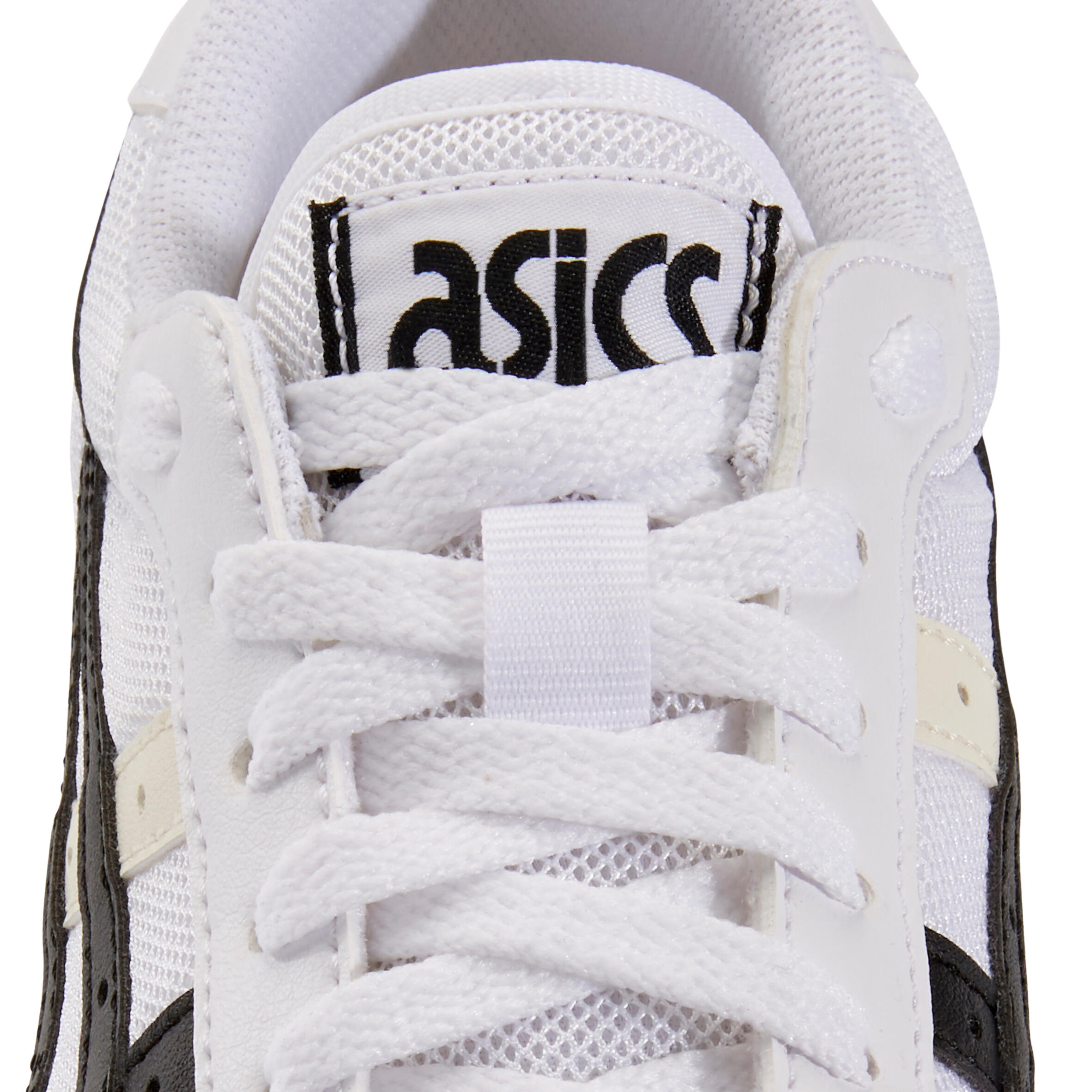 Tiger Mesh Women's Active Walking Shoes Asics - white/black 8/8