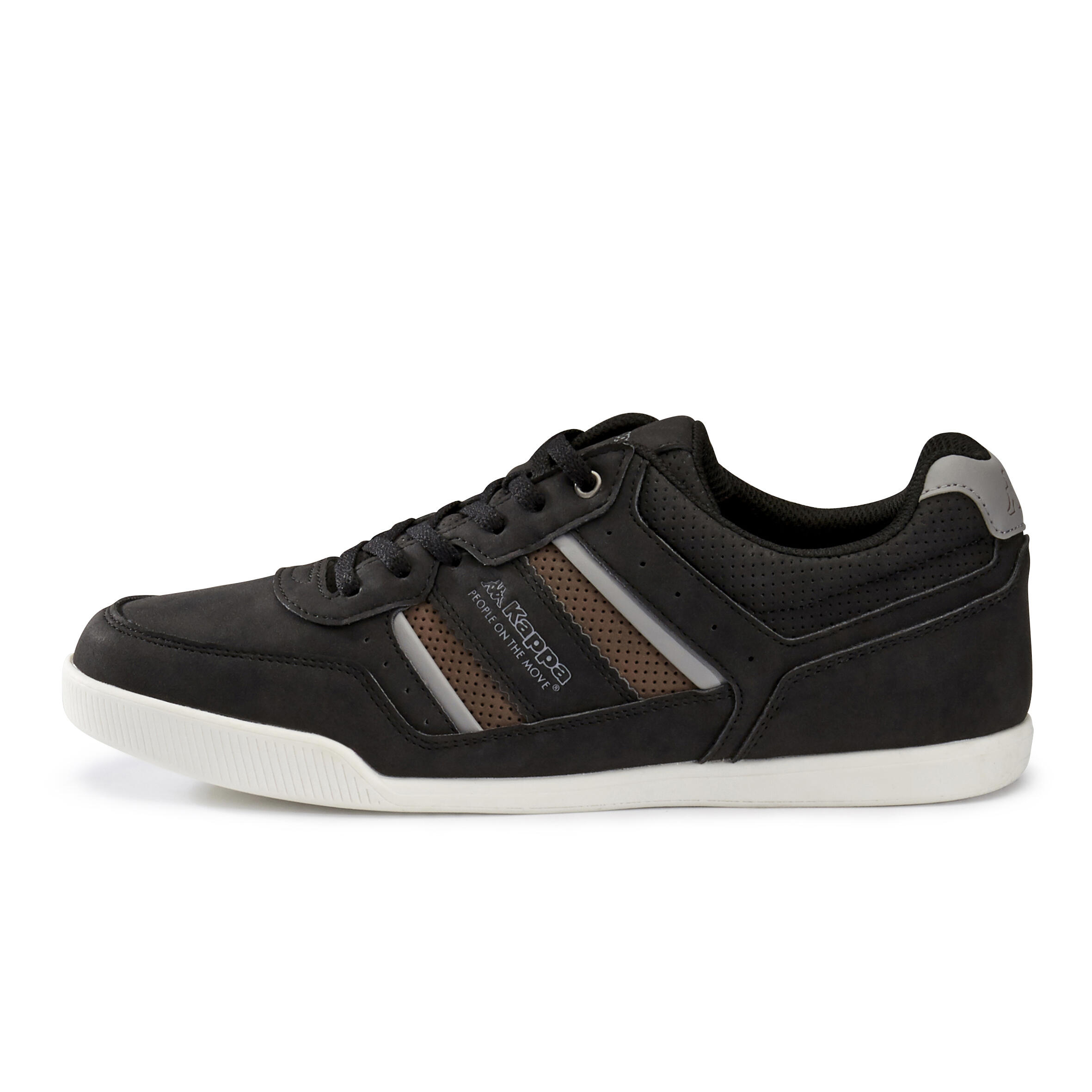 Kappa Marek Urban Walking Shoes - Black 5/8