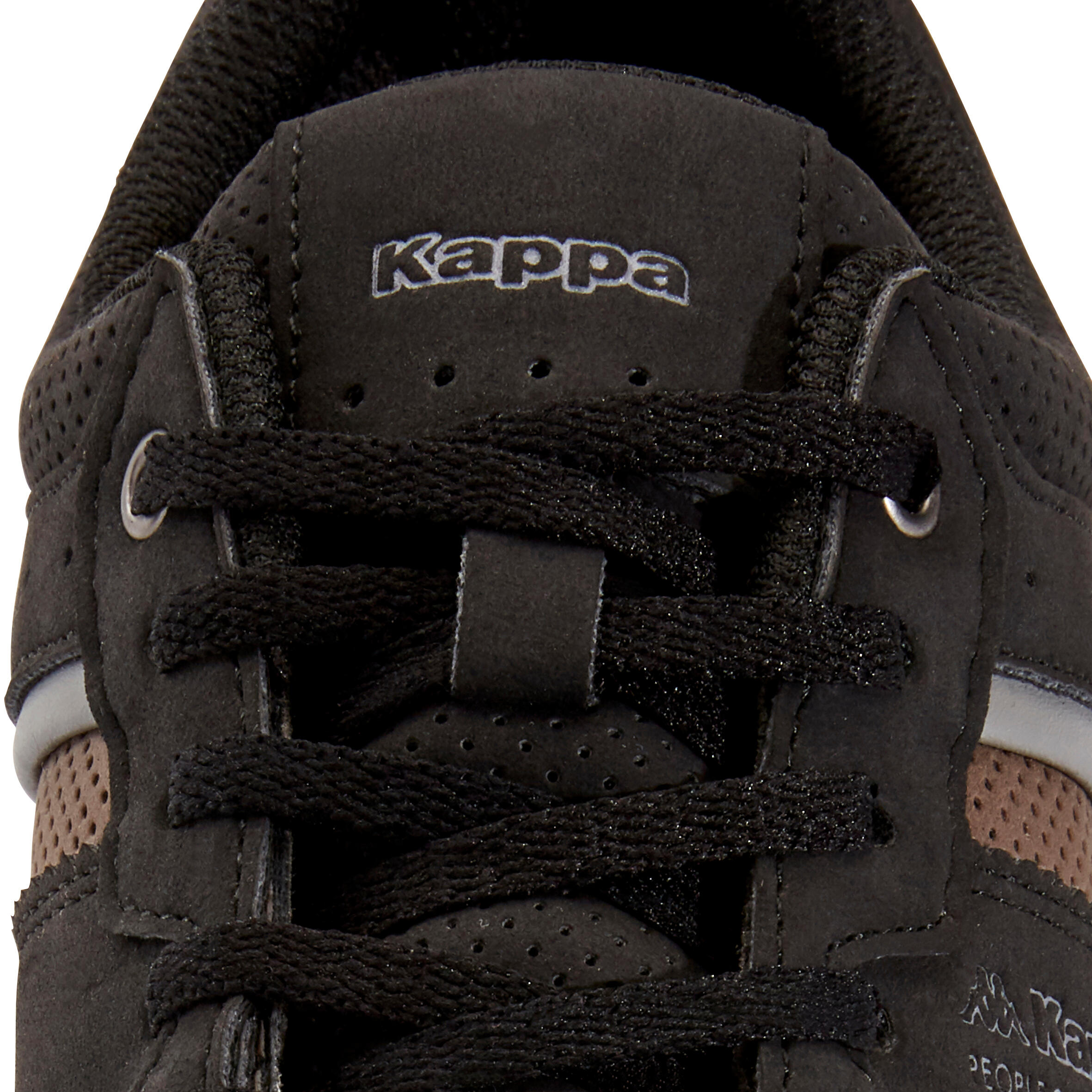 Kappa Marek Urban Walking Shoes - Black 8/8