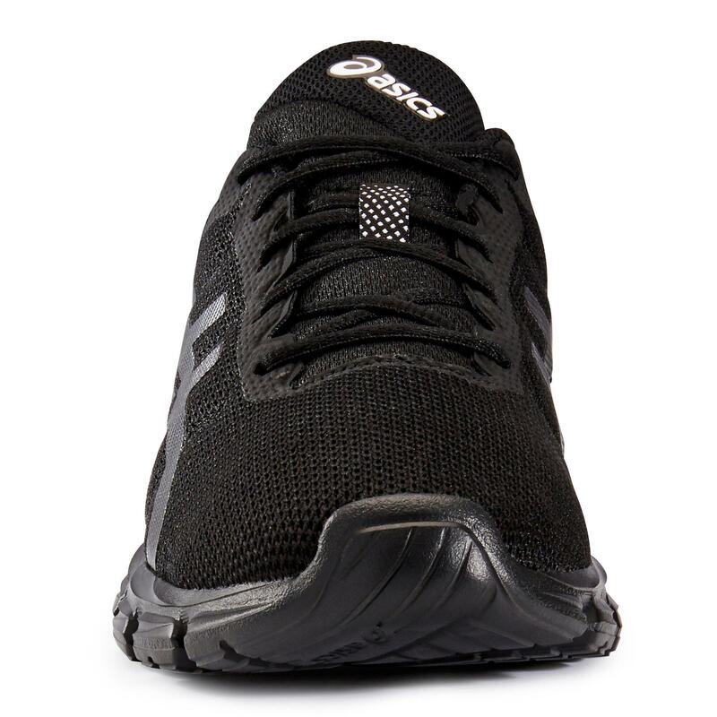 Freizeitschuhe Walking Quantum Lyte Herren schwarz